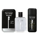 STR8 FAITH SET 2 kusy VODA ASL 100ml + DEO DNS 75ml