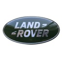 Logo Znak Land ROVER GREEN kvalita I 86x43mm