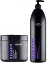 Regeneračná šampónová maska ​​Joanna Keratin 1000 ml