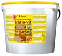 TROPICAL ICHTIO-VIT 5000ml/1000g 5L VLOČKY VLOČKY