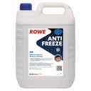 ROWE HIGHTEC ANTIFREEZE 5L MODRÝ POVRCH