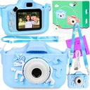 KIDS CAMERA MEGA UNICORN HRA