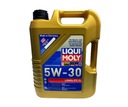 Liqui Moly LONGLIFE III syntetický olej 5 l 5W-30