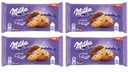 4x132g MILKA Loop cookies