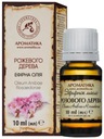 esenciálny olej RUŽA 10ml AROMATIKA