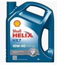 Shell Helix HX7 10W40 4L