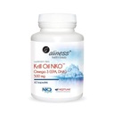 Aliness Krill Oil NKO Omega 3 (60 kapsúl)