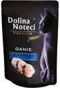 DOLINA NOTECI PREMIUM CAT JUNIOR COD 10x85g