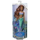 Bábika Ariel Disney Princess z filmu Malá morská víla Mattel HLX08