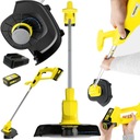 KARCHER Krovinorez NABÍJAČKA AKUMULÁTOROV LTR