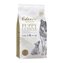 EDEN Country Cuisine PUPPY S Malé plemená 2kg + zdarma