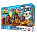 HOT WHEELS BLADEZ MAKER KITZ MONSTER TRUCK BTHW-M0