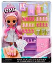 Sweet Nails Nail Studio OMG Kitty K Doll Lol Surprise Set