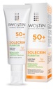 IWOSTIN Solecrin ľahký matujúci fluid SPF50+ 40 ml