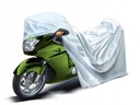 KRYT NA MOTOCYKEL CARMOTION 86380 245 x 105 x 125 cm