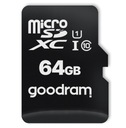 MICROSD PAMÄŤOVÁ KARTA 64GB AUTOKAMERA SDXC