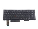 LED klávesnica Lenovo T590 E590 L590 P53s