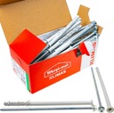 Rámové hmoždinky 10x230 KEY + TX torx 25 ks