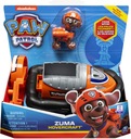 PAW Patrol Rescue Zuma vozidlo DOG ZUMA