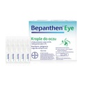 BEPANTHEN EYE ochranné očné kvapky 10 x 0,5 ml