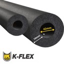 Izolačný pogumovaný povlak na potrubie K-Flex ST 19x42/2mb