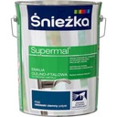 Śnieżka Supermal Enamel 5l tmavomodrá