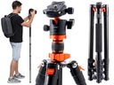 Monopod statív GUĽOVÁ hlava 3D Concept 175 cm SA