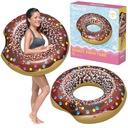 Bestway PLAVECKÝ PRSTEŇ 107cm HNEDÁ DONUTKA