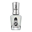 Sally Hansen Miracle Gel Top Coat vrchný lak 105 Crystal 14,7ml