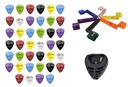 PROMO-PICK GUITAR MIX 40 KS + ZADARMO