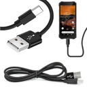 Dlhá zástrčka kábla USB typu C pre Hammer Blackview CAT