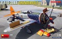 P-47D-30RA Thunderbolt 1:48 MiniArt 48029