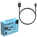 Originálny kábel Motorola USB na USB-C 2m QC