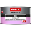 Novol UNI univerzálny tmel 2kg 1105 + tužidlo v tube