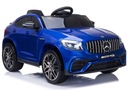 Auto na batérie Mercedes GLC 63S QLS-5688 Blue 4x4