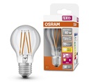 OSRAM SENSOR LED žiarovka, súmrakový senzor, 4,9W E27