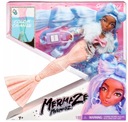 Mermaze MERMAID DOLL meniaca farbu Shellnelle