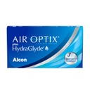 AIR OPTIX plus HydraGlyde 6 výkon -1,25 BC 8,6