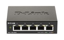 D-LINK SMART prepínač DGS-1100-05V2 5xGE