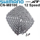 Reťaz Shimano XT CN-M8100 118og 12s OEM + klip