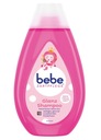 Bebe, Jemná starostlivosť, Šampón, 300 ml