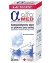 Alfa Med ústna voda 200 ml