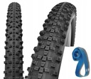 MTB plášť Schwalbe Smart Sam 27,5x2,25 (57-584) + pás 27,5