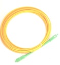 PATCHCORD FIBER OPTIC SC/SC SIMPLEX SINGLEMODE 5M