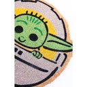 Star Wars - Rohožka Mandalorian Child Yoda