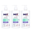 SENI CARE SET hydratačný šampón 3x500ml