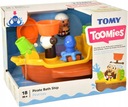 TOMY TOOMIES PIRÁTSKA LOĎ KÚPEĽ E71602