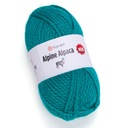 YarnArt ALPINE ALPACA NEW 1446 tyrkysová priadza