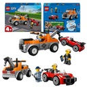 LEGO City 60435 Oprava odťahovky a športového auta