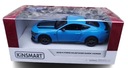 MODEL Kinsmart 1:38 2024 FORD MUSTANG DARK HORSE v balení